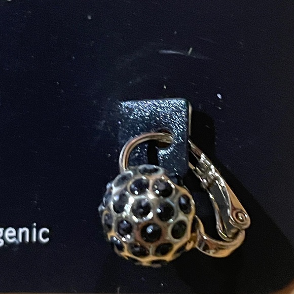 Brand New Banana Republic Hypoallergenic Earrings - Picture 4 of 6